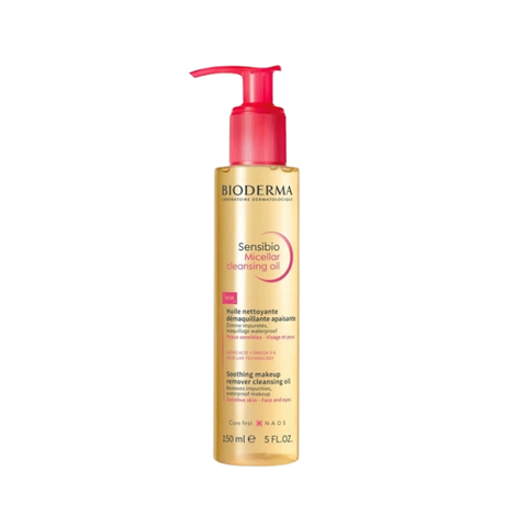 Dầu Tẩy Trang Bioderma Sensibio Micellar Cleansing Oil 150ml