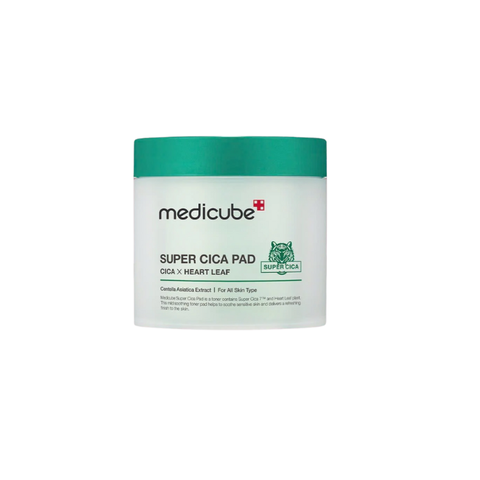 Toner Pad Medicube Super Cica Pad 150g (70 miếng)