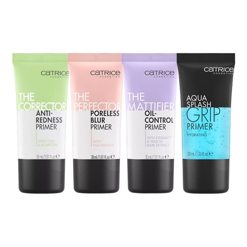 Kem Lót Catrice The Corrector Anti Redness Primer (NK)