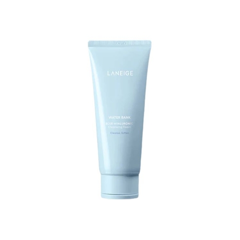 Sữa Rửa Mặt Dưỡng Ẩm Laneige Water Bank Blue Hyaluronic Cleanser 150g