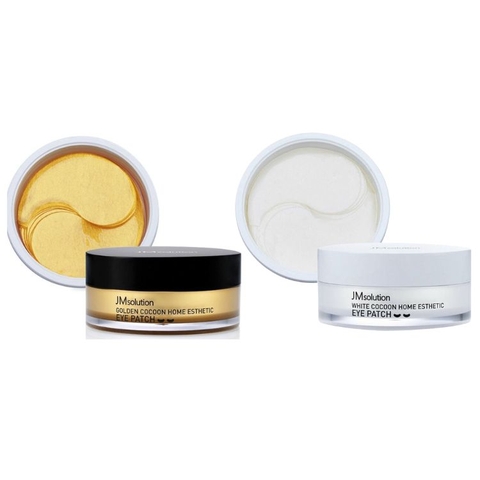 Mặt Nạ Gel Dưỡng Mắt JMsolution Cocoon Home Esthetic Eye Patch 90g