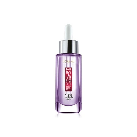 Tinh Chất Siêu Cấp Ẩm L'Oreal Revitalift Hyaluronic Acid Replumping Serum 30ml