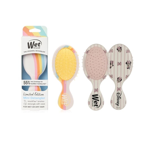 Lược Chải Tóc Gỡ Rối Wet Brush Original Detangler Disney Mini