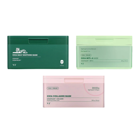 Hộp Mặt Nạ VT Mask 320g (30 miếng)