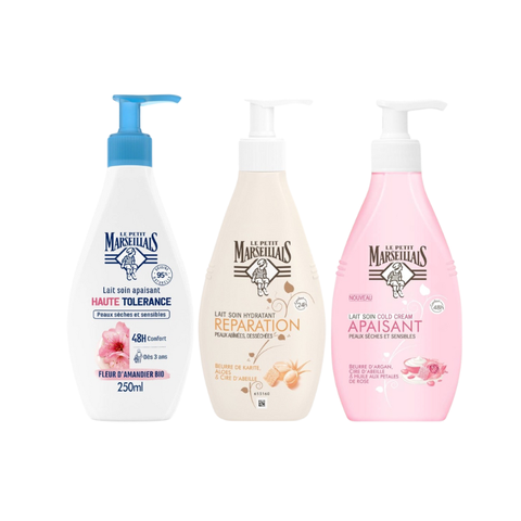 Sữa Dưỡng Thể Le Petit Marseillais 250ml