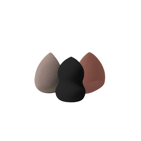 Bông Mút Trang Điểm Horus Coffee Makeup Sponge