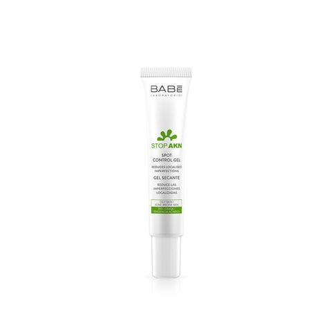Gel Chấm Mụn Babe Stop AKN Spot Control Gel 8ml