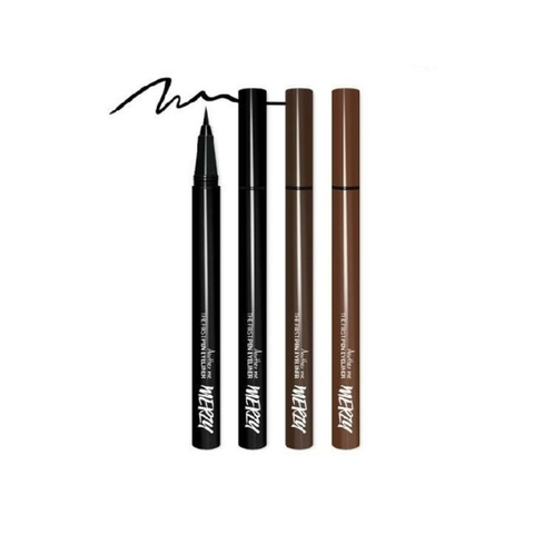 Kẻ Mắt Merzy The First Pen Eyeliner