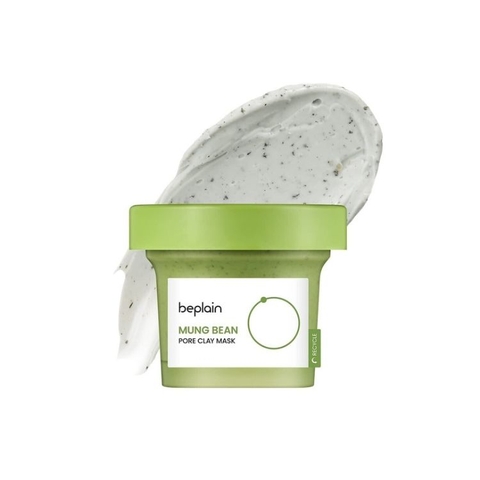 Mặt Nạ Đất Sét Beplain Mung Bean Pore Clay Mask 120ml