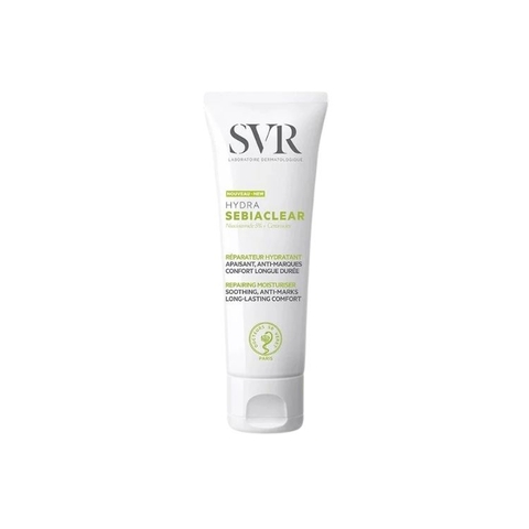 Kem Dưỡng Cho Da Dầu Mụn SVR Sebiaclear Hydra 40ml