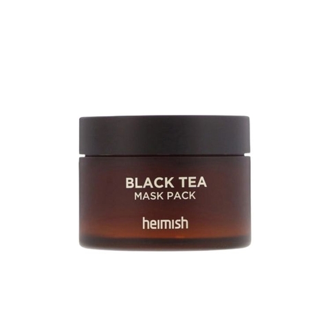Mặt Nạ Rửa Trà Đen Heimish Black Tea Mask Pack 110ml