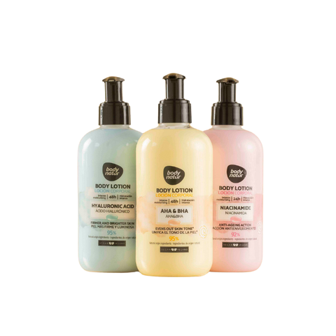 Dưỡng Thể Body Natur Body Lotion 275ml