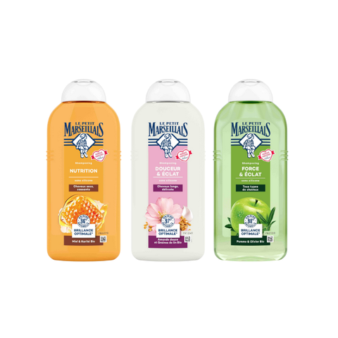 Dầu Gội Hữu Cơ Le Petit Marseillais Shampoo