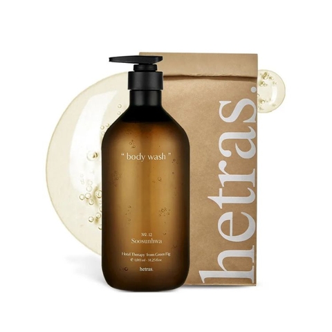 Sữa Tắm Hetras Hotel Therapy Body Wash 1013ml