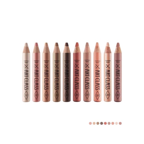 Chì Đa Năng Too Cool For School Artclass Frottage Pencil 1,1g