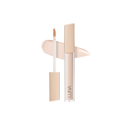 Che Khuyết Điểm Tiệp Da Luna Long Lasting Tip Concealer Fixing Fit 7.5g