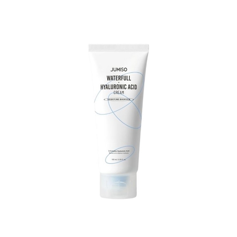 Kem Dưỡng Ngậm Nước Jumiso Waterfull Hyaluronic Acid Cream 100ml