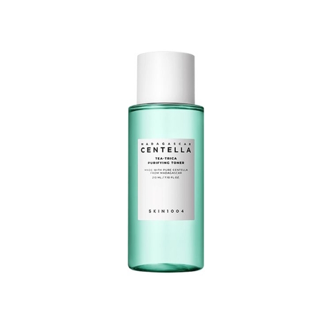 Nước Hoa Hồng Làm Sạch Dịu Skin1004 Centella Tea-Trica Purifying Toner 210ml