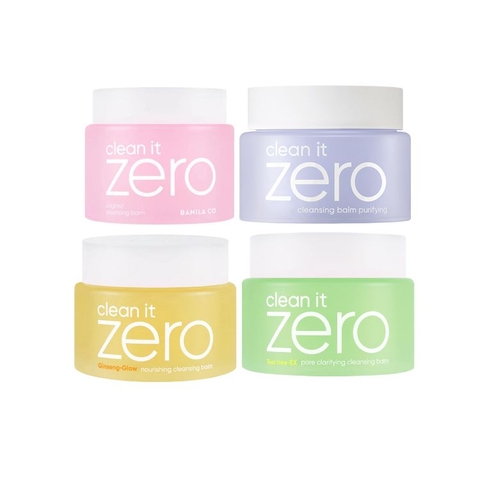 Sáp Tẩy Trang Banila Co Clean It Zero Cleansing Balm