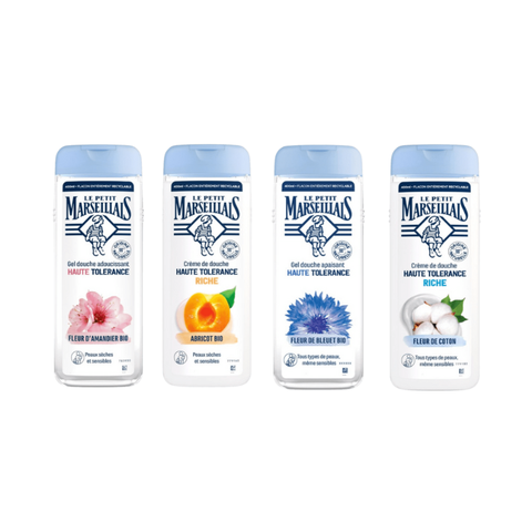 Gel Tắm 98% Hữu Cơ Le Petit Marseillais Shower Gel 98% 400ml