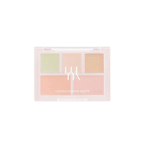 Bảng Hiệu Chỉnh Da Luna Conceal Blender Palette 6g
