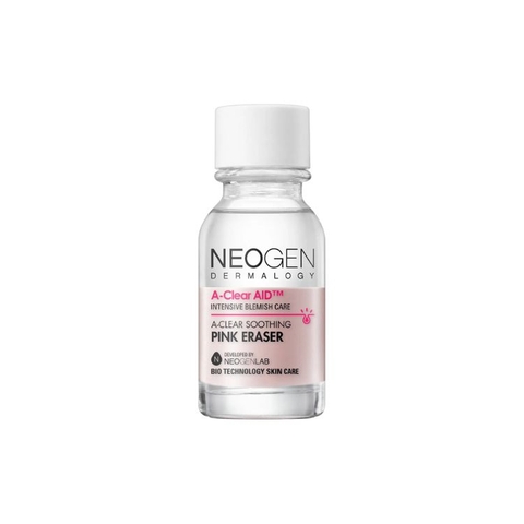 Chấm Mụn 2 Lớp Neogen A-Clear Soothing Pink Eraser 15ml