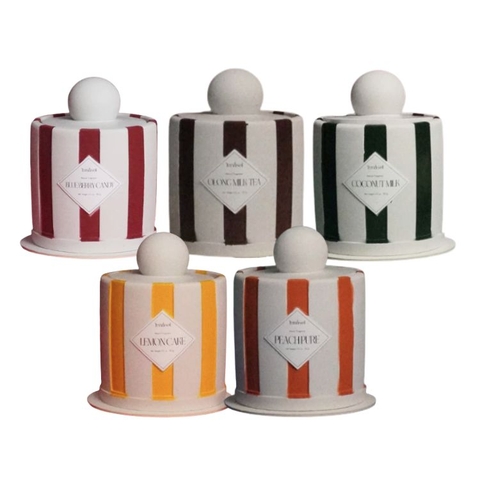 Nến Thơm Giáng Sinh Lunasol Candle