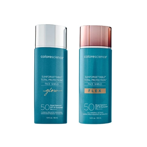 Kem Chống Nắng Thuần Khoáng Colorescience Face Shield SPF50 55ml