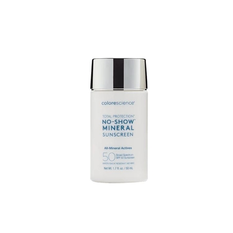 Sữa Chống Nắng Colorescience No-Show Mineral Sunscreen SPF50 50ml