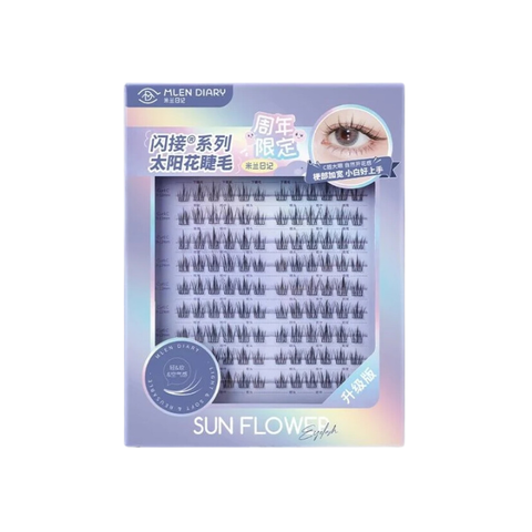 Mi Giả Mlen Diary Sunflower - Hướng Dương Bản Trung