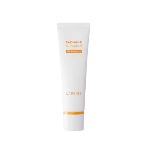 Kem Chống Nắng Dưỡng Sáng Da Laneige Radian-C Sun Cream SPF50 50ml