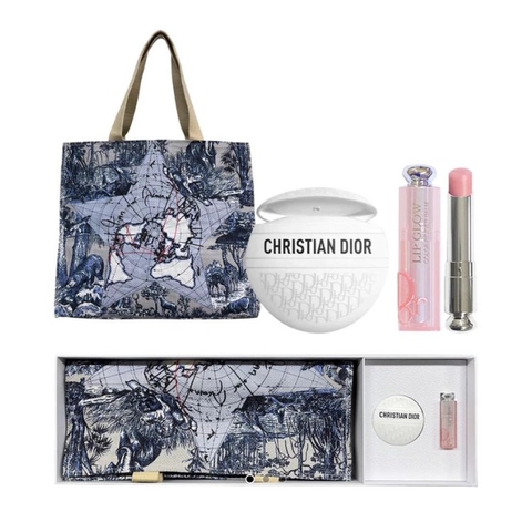 Bộ Sản Phẩm Dior Limited Edition Summer 2024 Gift Set