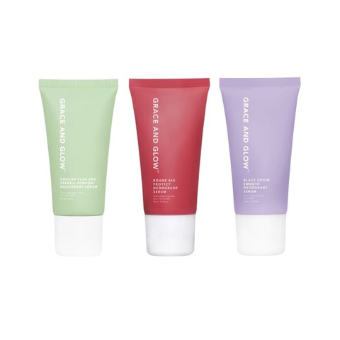 Lăn Khử Mùi Grace And Glow Deodorant Serum 50ml