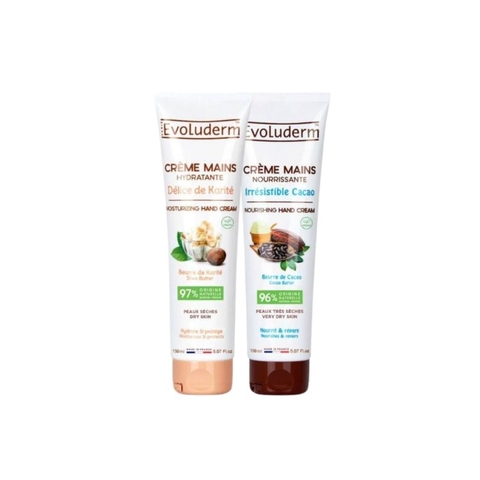 Kem Tay Evoluderm Nourishing Hand Cream 150g