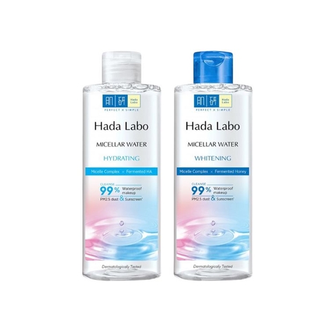 Nước Tẩy Trang Hada Labo Micellar Water 240ml