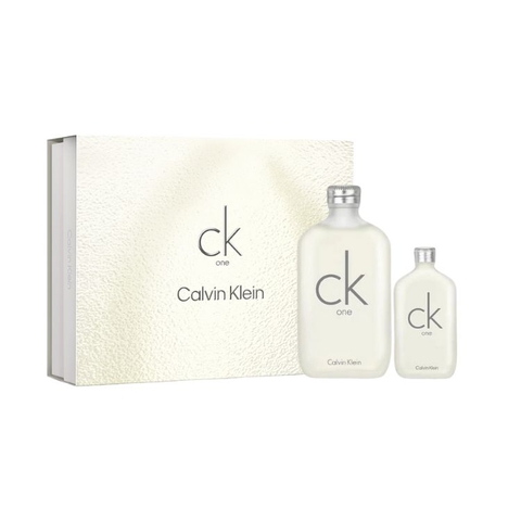 Bộ Nước Hoa Calvin Klein One EDT 200ml + EDT 50ml