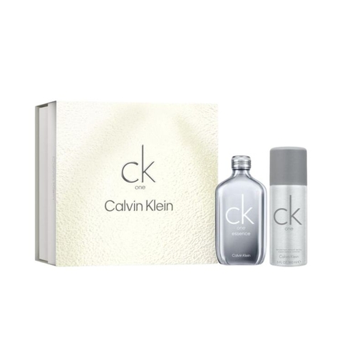 Bộ Nước Hoa Calvin Klein One Essence Parfum Intense 100ml+ Deodorant 150ml