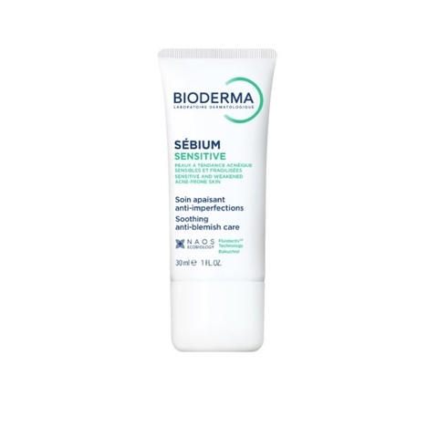 Kem Dưỡng Bioderma Sebium Sensitive 30ml