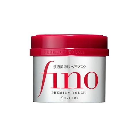 Kem Ủ Tóc Fino Shiseido Premium Touch