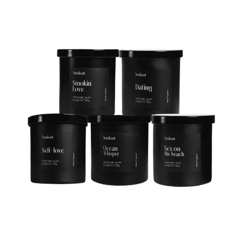 Nến Thơm Lunasol Candle 300g