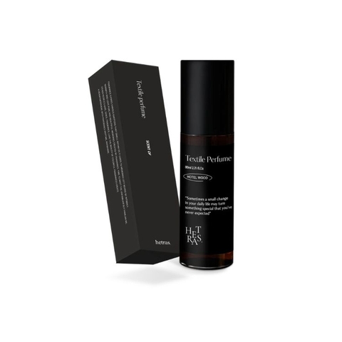 Nước Hoa Xịt Vải Hetras Textile Perfume 80ml