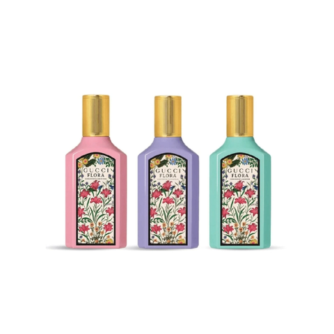 Bộ Nước Hoa Gucci Flora EDP Set 5ml