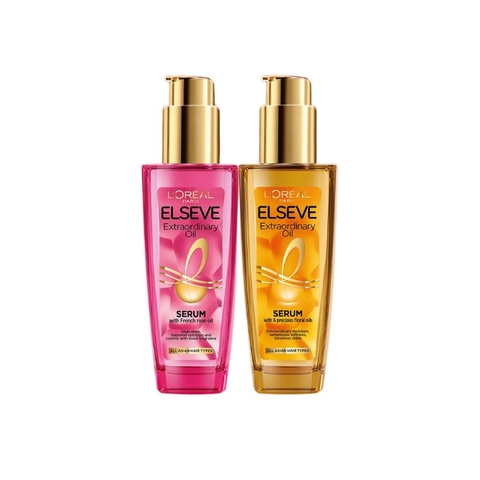 Dầu Dưỡng Tóc L'Oreal Elseve Extraordinary Treatment Oil Serum 100ml