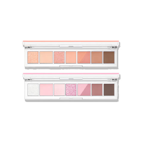 Bảng Phấn Peripera All Take Mood Palette 5g