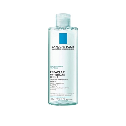 Tẩy Trang La Roche-Posay Effaclar Oily Skin Ultra Micellar Water