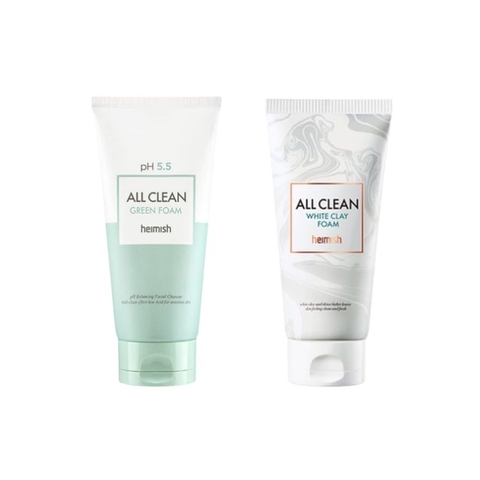 Sữa Rửa Mặt Heimish All Clean Foam 150g