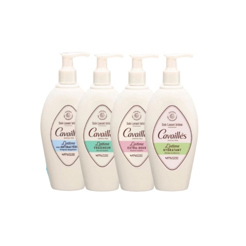 Dung Dịch Vệ Sinh Cavailles Lintime Cleansing Care 250ml