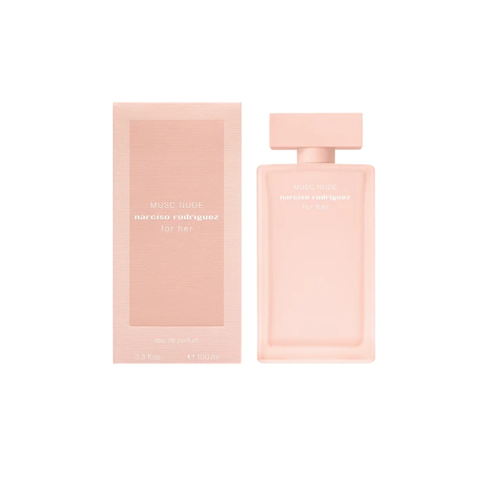 Nước Hoa Narciso Rodriguez Musc Nude For Her EDP 100ml