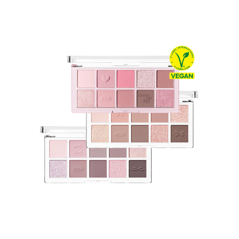 Bảng Mắt BBIA Essential Eye Palette 10 Colors 8.5g