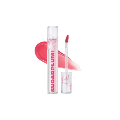 Son Tint Mờ Sugarplum Mistynow Blurring Tint 3.8g Ver3